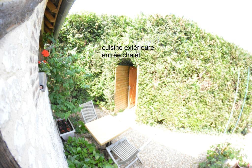 Studio Mil Roses Andé Exterior photo